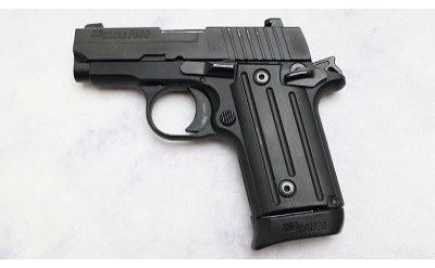 Sig Sauer ~ P238 ~ .380 Auto - Image 2 of 3