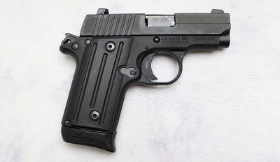 Sig Sauer ~ P238 ~ .380 Auto - Image 1 of 3