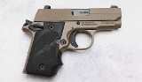 Sig Sauer ~ P238 ~ .380Auto - 1 of 3