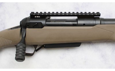 Savage ~ 110 ~ 6mm Creedmoor - Image 3 of 9