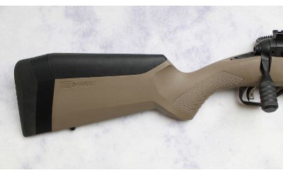 Savage ~ 110 ~ 6mm Creedmoor - Image 2 of 9