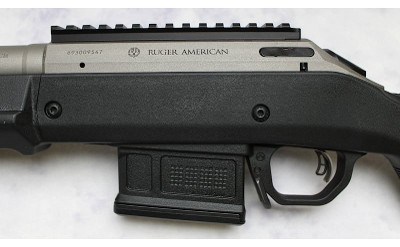 Ruger ~ American ~ 6.5mm Creedmoor - Image 9 of 10