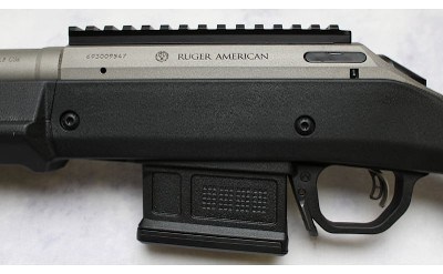 Ruger ~ American ~ 6.5mm Creedmoor - Image 8 of 10