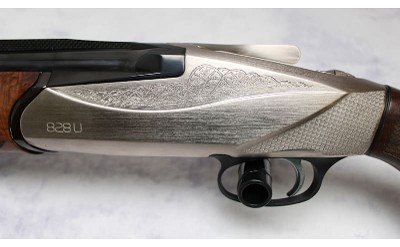 Benelli ~ 828U ~ 12 Gauge - Image 7 of 8