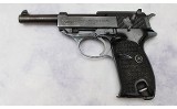 Carl Walther ~ P 38 ~ 9mm Luger - Image 2 of 3