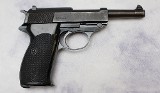 Carl Walther ~ P 38 ~ 9mm Luger - Image 1 of 3