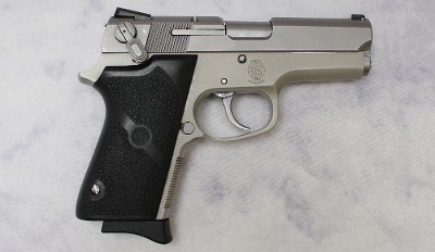 Smith & Wesson ~ 3913 ~ 9mm Luger - Image 1 of 3