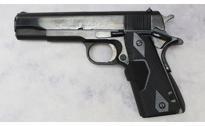 Colt ~ Mark IV Sweries 70 ~ .45 Auto - Image 2 of 3