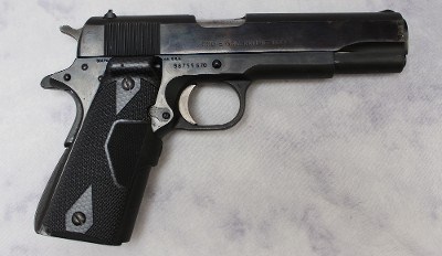 Colt ~ Mark IV Sweries 70 ~ .45 Auto - Image 1 of 3