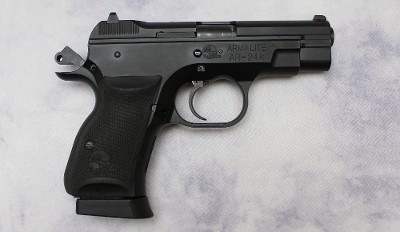 Armalite ~ AR-24K ~ 9mm Luger - Image 1 of 3