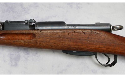 Sig Swiss ~ K31 ~ 7.5x55mm Swiss - Image 8 of 10