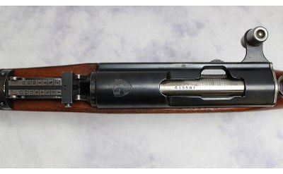 Sig Swiss ~ K31 ~ 7.5x55mm Swiss - Image 10 of 10