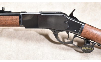 WINCHESTER ~ 1873 ~ .45 COLT - Image 9 of 11