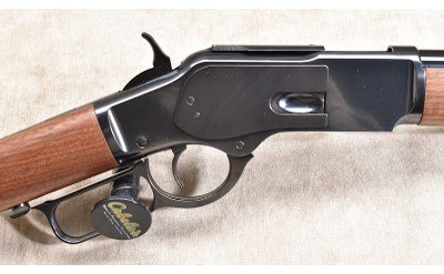 WINCHESTER ~ 1873 ~ .45 COLT - Image 3 of 11