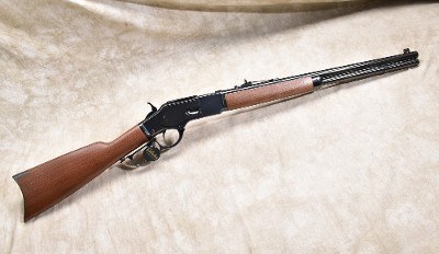 WINCHESTER ~ 1873 ~ .45 COLT - Image 1 of 11