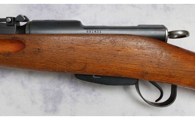 Sig Swiss ~ K31 ~ 7.5x55mm Swiss - Image 8 of 10