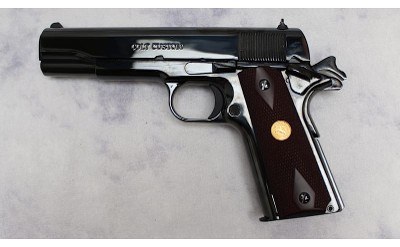 Colt ~ Government ~ .45 Auto - Image 2 of 3