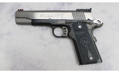 Colt ~ Government Gold Cup ~ .45 Auto - Image 2 of 3