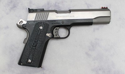 Colt ~ Government Gold Cup ~ .45 Auto - Image 1 of 3