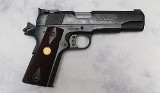 Colt ~ Series 70 Gold Cup ~ 9mm Luger - Image 1 of 3