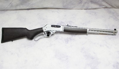 Henry ~ H010AW ~ .45-70 Government - Image 1 of 9