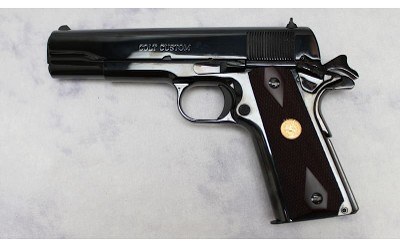 Colt ~ Government ~ .45 Auto - Image 2 of 3