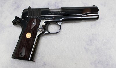 Colt ~ Government ~ .45 Auto - Image 1 of 3
