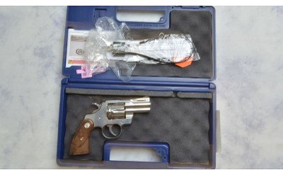 Colt ~ Python ~ .357 Magnum - Image 3 of 3