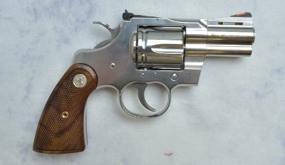 Colt ~ Python ~ .357 Magnum - Image 1 of 3