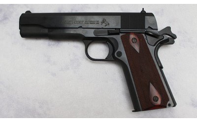 Colt ~ Government ~ .45 Auto - Image 2 of 3
