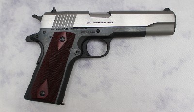 Colt ~ Government ~ .45 Auto - Image 1 of 3