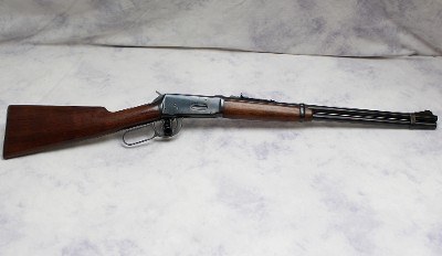 Winchester ~ 94 ~ .30 WCF - Image 1 of 9