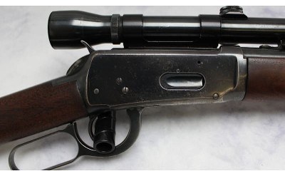 Winchester ~ 94 ~ .30 WCF - Image 3 of 9