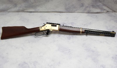Henry ~ H006 ~ .44 Rem Mag / .44 SPL - Image 1 of 9