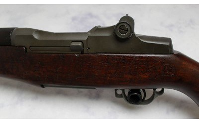 Springfield ~ M1 ~ .30 Cal - Image 8 of 10