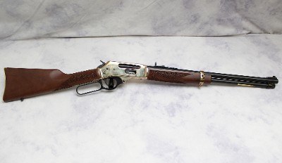 Henry ~ H024-3855 ~ .38-55 Winchester - Image 1 of 9