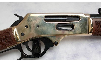 Henry ~ H024-3855 ~ .38-55 Winchester - Image 3 of 9
