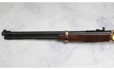 Henry ~ H024-3855 ~ .38-55 Winchester - Image 7 of 9