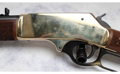 Henry ~ H024-3855 ~ .38-55 Winchester - Image 8 of 9