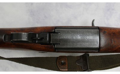 Springfield ~ M1 ~ .30 Cal - Image 5 of 9