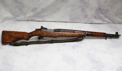 Springfield ~ M1 ~ .30 Cal - Image 1 of 9