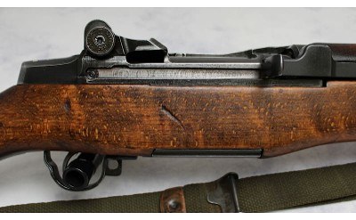 Springfield ~ M1 ~ .30 Cal - Image 3 of 9