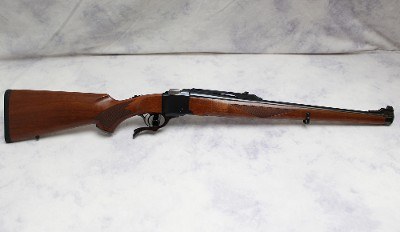 Ruger ~ No 1 ~ 7x57 - Image 1 of 9