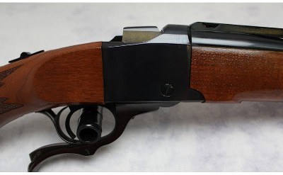 Ruger ~ No 1 ~ 7x57 - Image 3 of 9