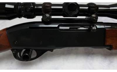 Remington ~ 7400 ~ 6mm Remington - Image 3 of 9