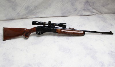 Remington ~ 7400 ~ 6mm Remington - Image 1 of 9