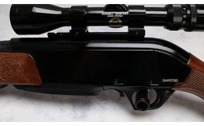 Winchester ~ SXR ~ .270 WSM - Image 8 of 9