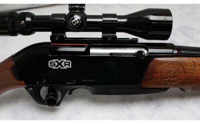 Winchester ~ SXR ~ .270 WSM - Image 3 of 9