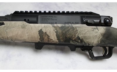 Savage ~Impluse ~ 6.5 Creedmoor - Image 8 of 9