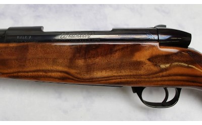 Weatherby ~ Mark V ~ 7mm Weatherby Magnum - Image 8 of 9